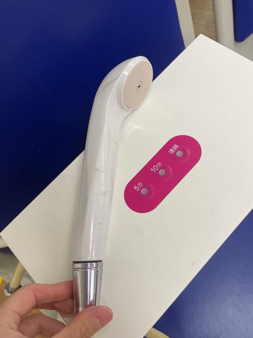 マイクロバブル　waonsen 犬用温熱器