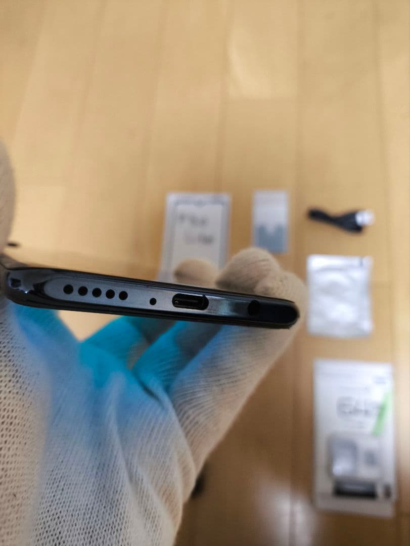 HUAWEI P30 lite 128GB/4GB 高性能セット