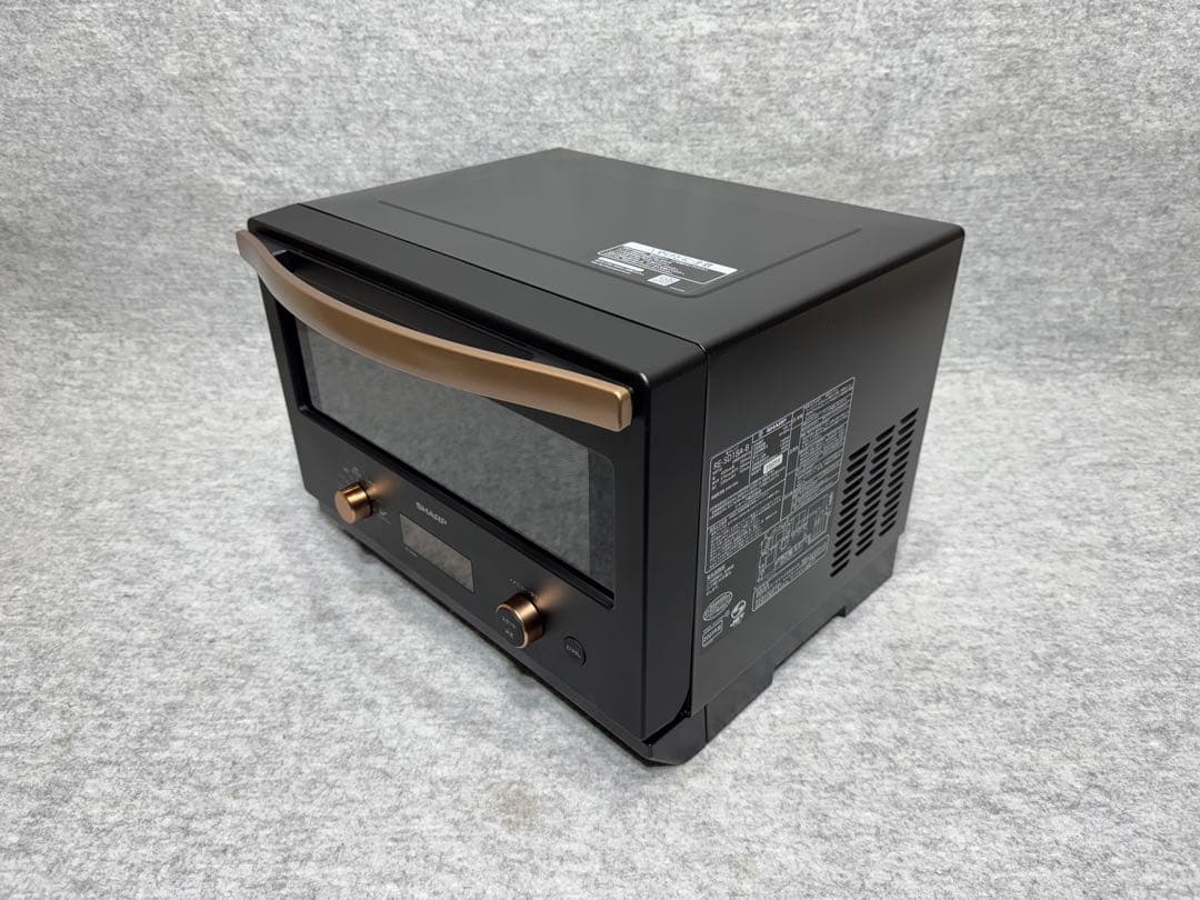 シャープ オーブンレンジ RE-SD18A-B
