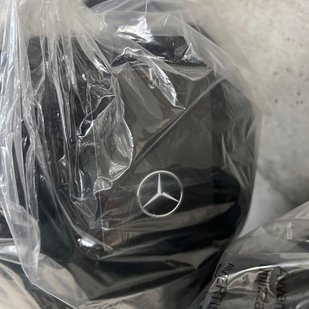 メルセデスベンツ　フォールディングチェア　キャンプ　2脚セット