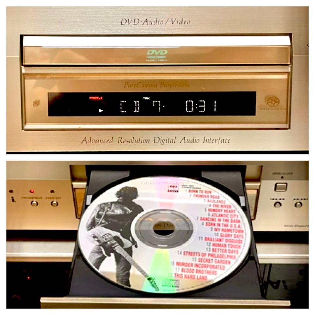 パイオニア【DVD プレーヤー】DV-S858Aℹ︎ ★完動美品