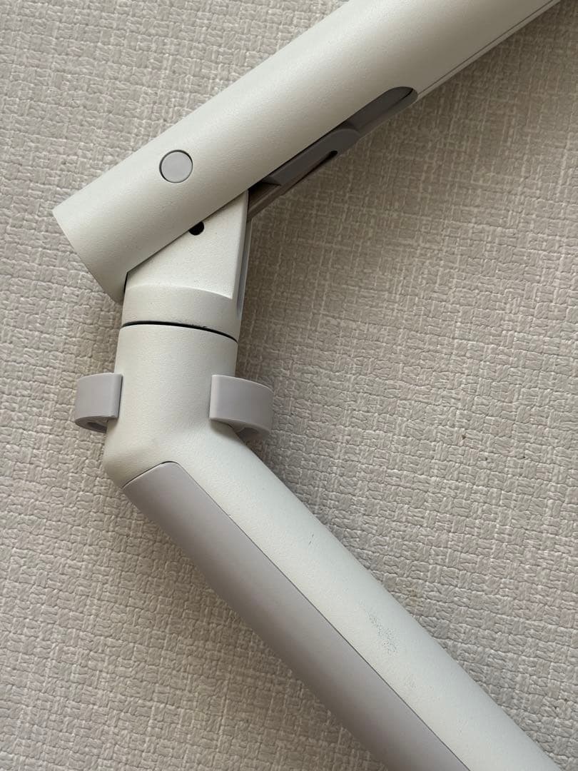 ハーマンミラー CBS モニターアーム FLO ホワイト