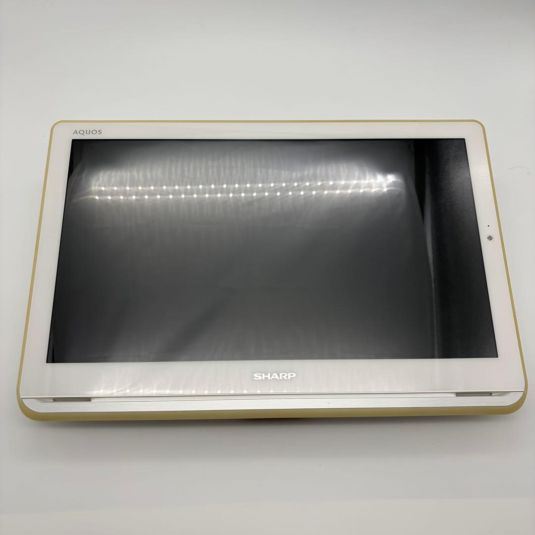 シャープ 16V型 ポータブル液晶テレビ 2T-C16AP 2020年製