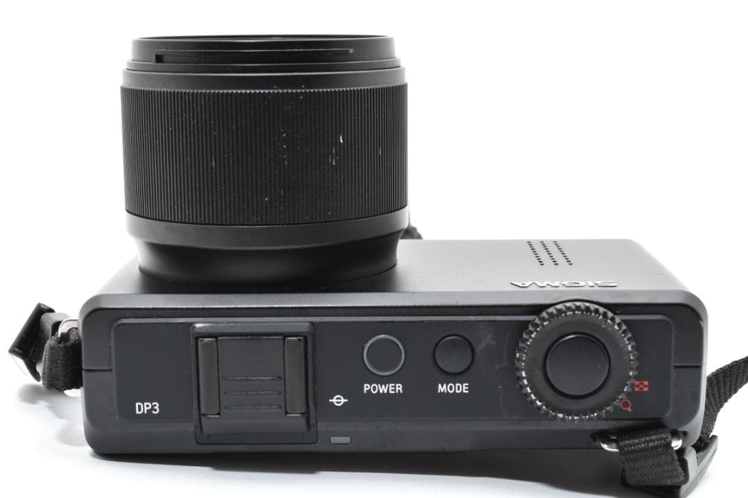 SIGMA シグマ DP3 Merrill 50mm F2.8 デジタル 動作品