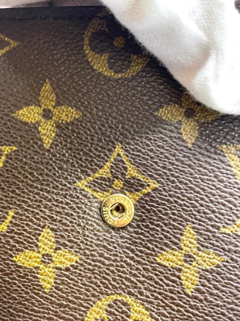 Louis Vuitton ポーチ