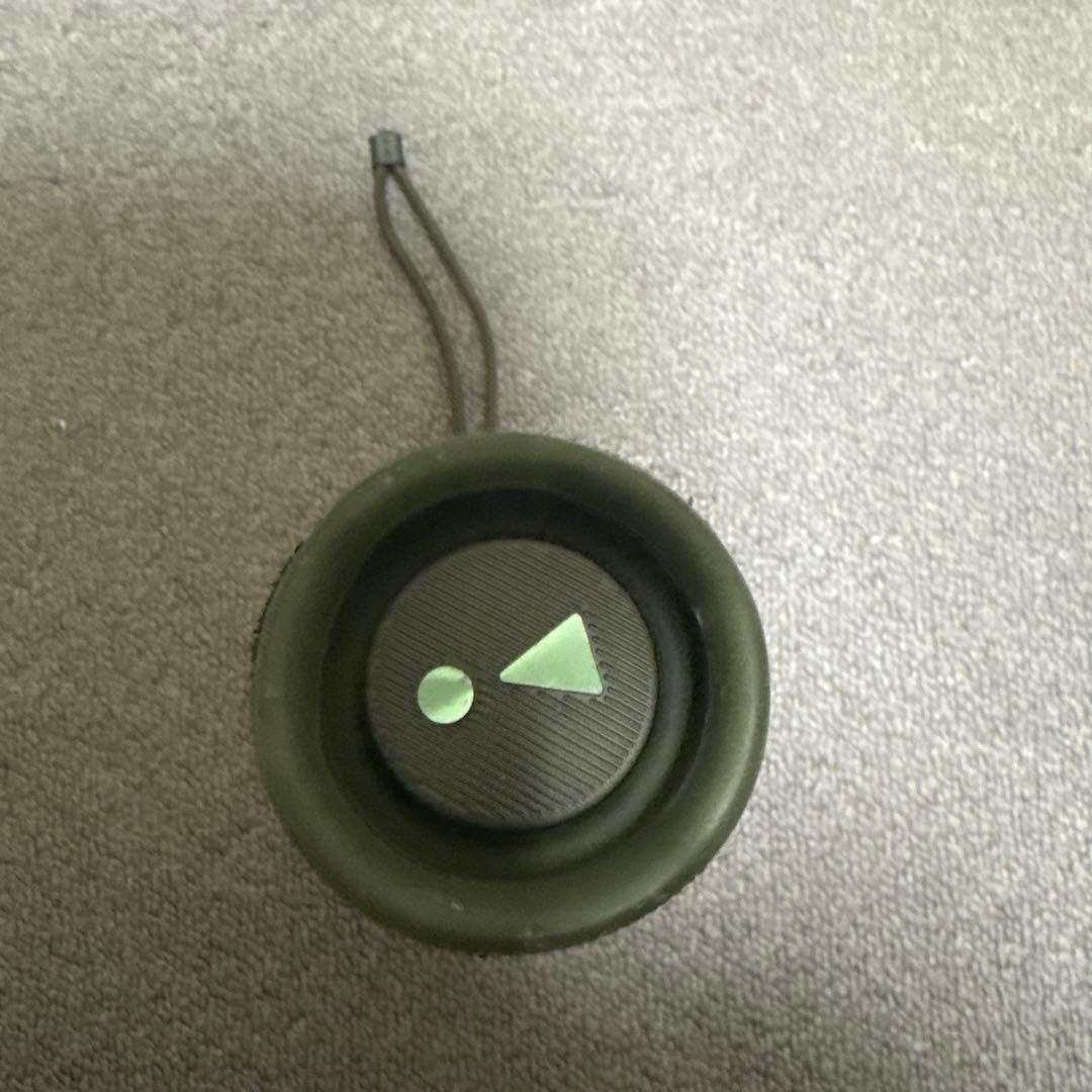 JBL FLIP6 迷彩 ワイヤレススピーカー