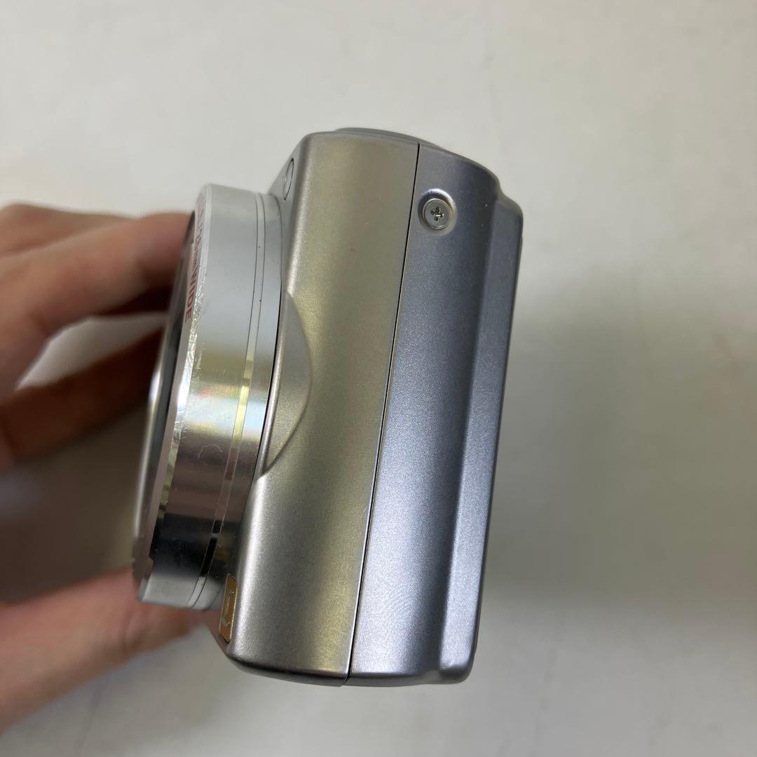 【動作確認済み】 Panasonic LUMIX DMC-TZ5 デジカメ