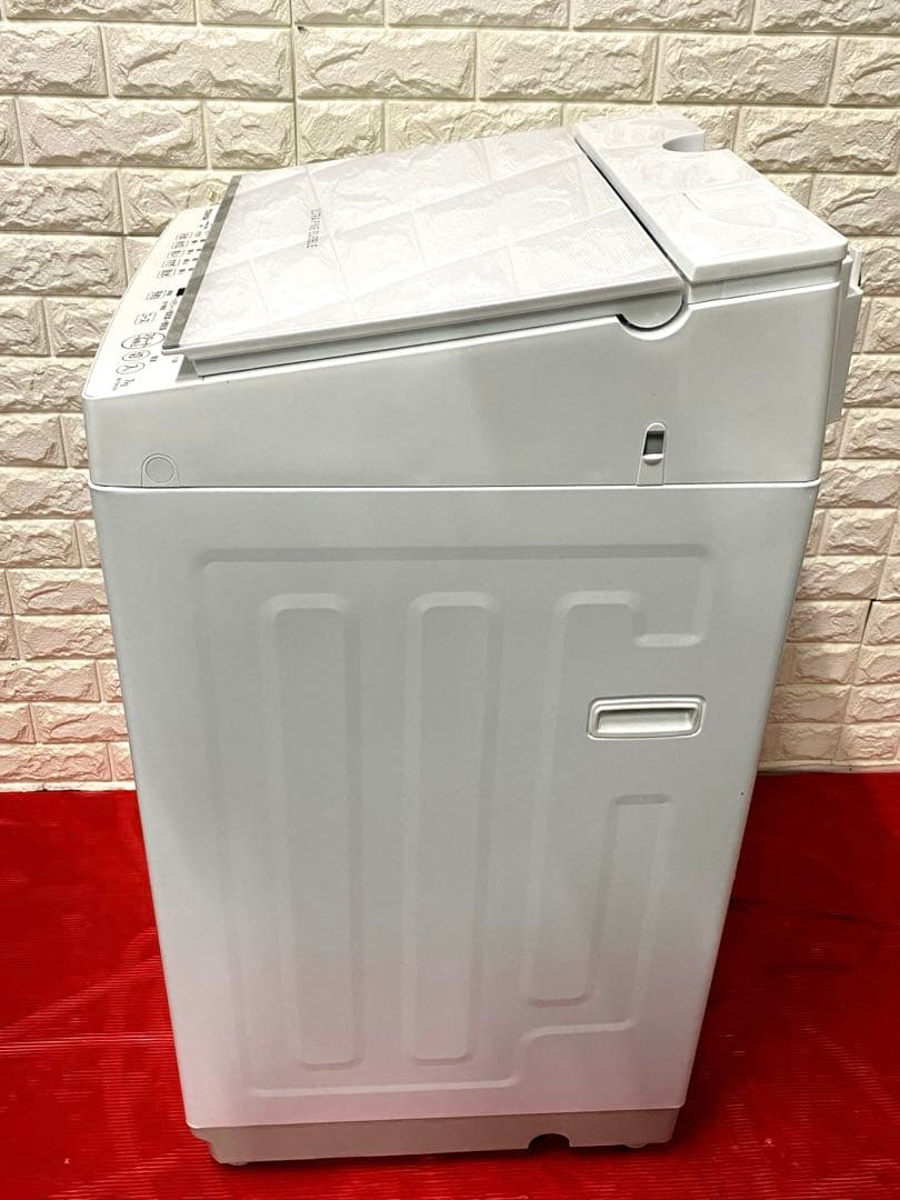 ZABOON（ザブーン） ピュアホワイト AW-7DH2-W [洗濯7.0kg]