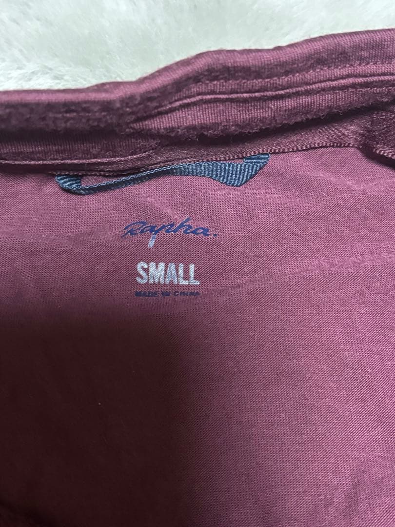 ウェア Rapha BREVET LONGSLEEVE WINDBLOCK JERSEY