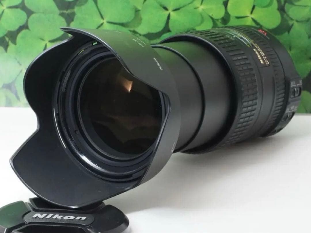 【美品】スマホへ転送も可⭐️一眼入門向け NikonD90ダブルレンズセット⭐️