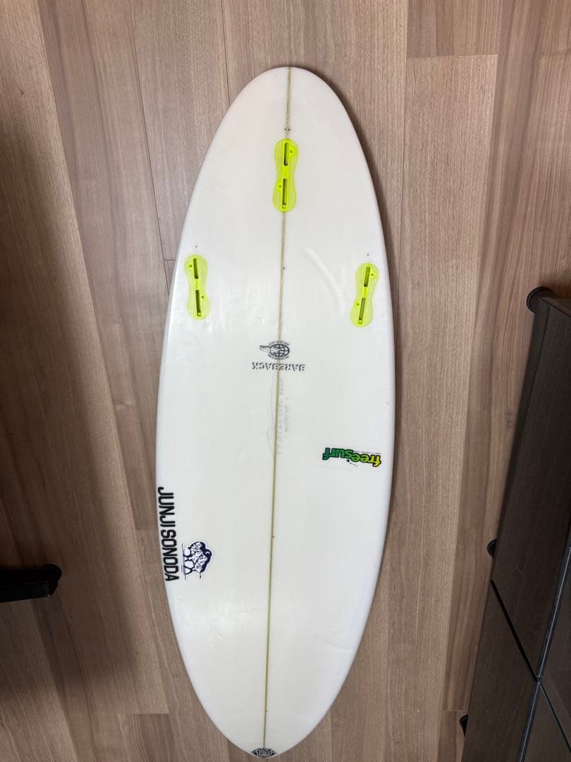 ジュンジソノダサーフボード