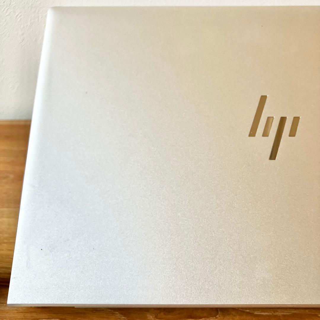 16G/HP/カメラ/HP/オフィス付き/Windows11/ノートパソコン