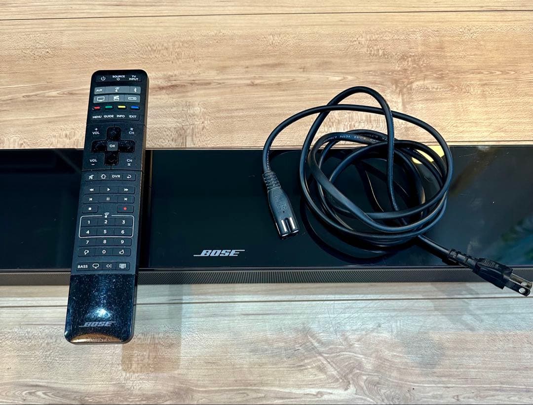 Bose SoundTouch 300 サウンドバー
