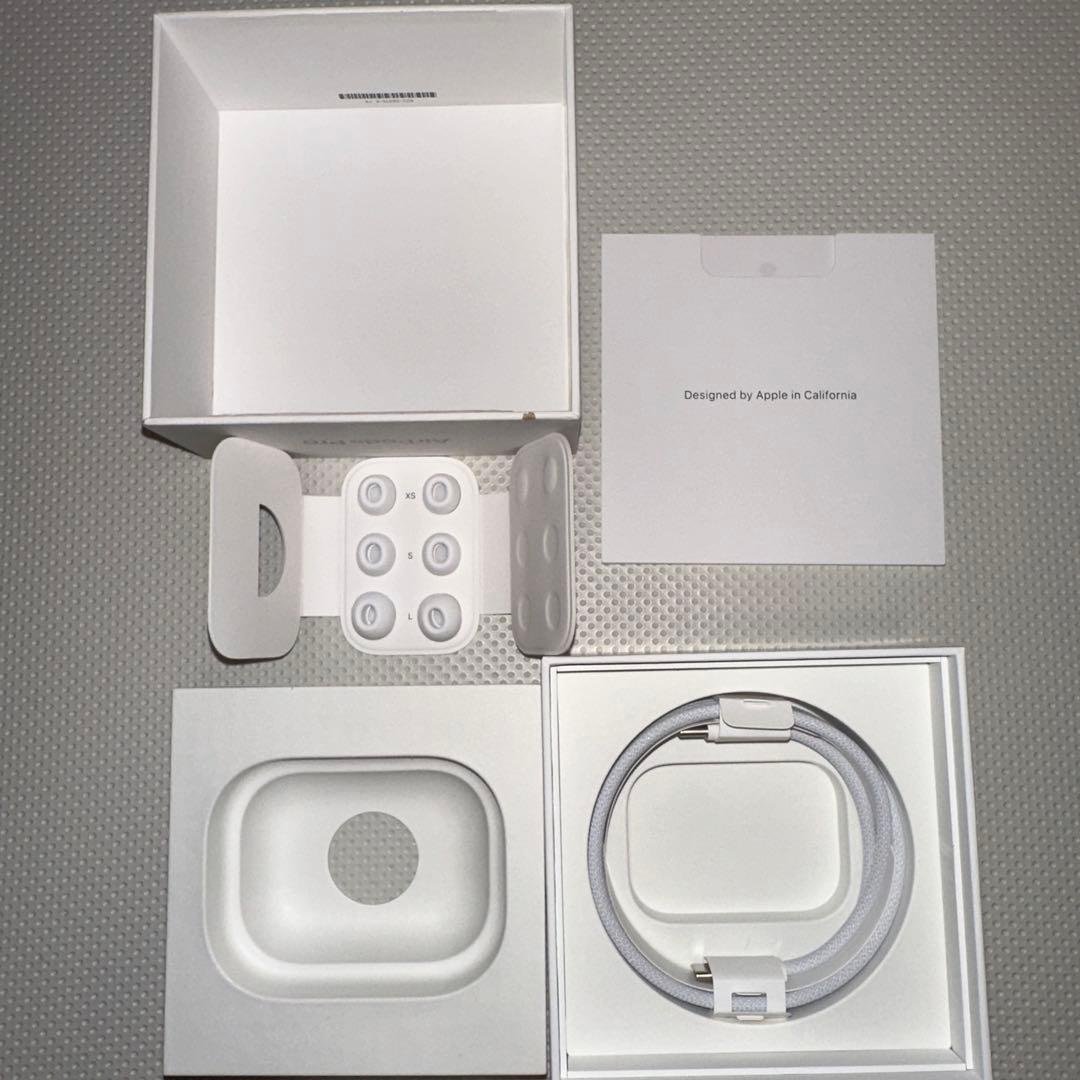 Airpods Pro (第二世代) USB typeCモデル