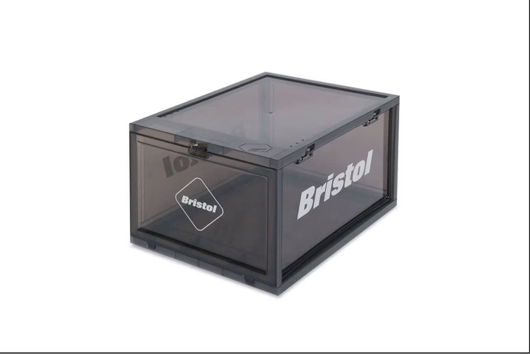 新品未使用F.C.Real Bristol TOWER BOX