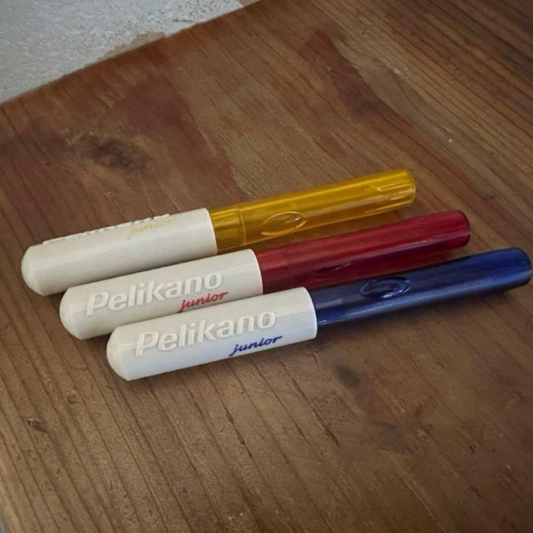 ペリカーノジュニア インク セット 万年筆 ペリカン Pelikan