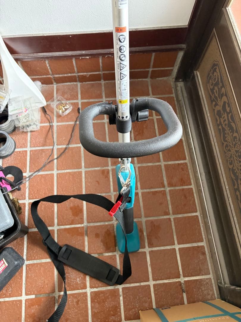 MUR194D マキタ18v草刈機