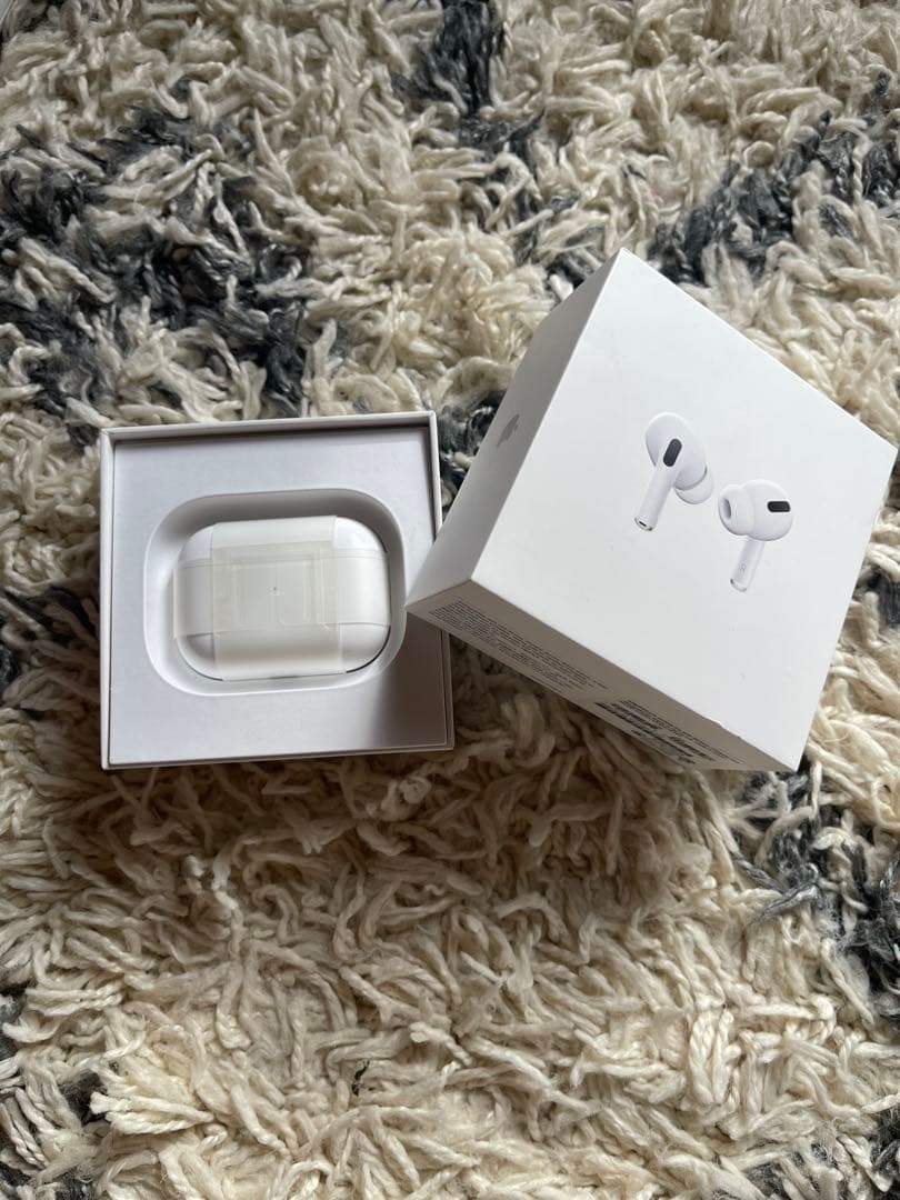 AirPods Pro 2世代本体