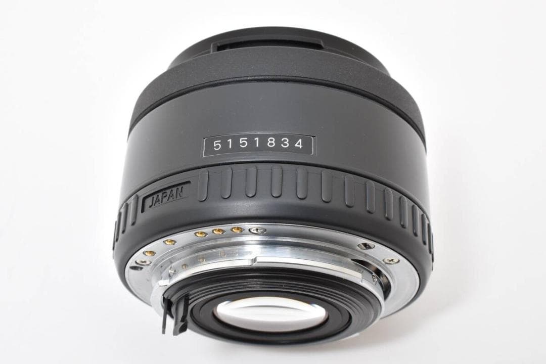 ペンタックス SMC PENTAX-FA 35mm F2 AL