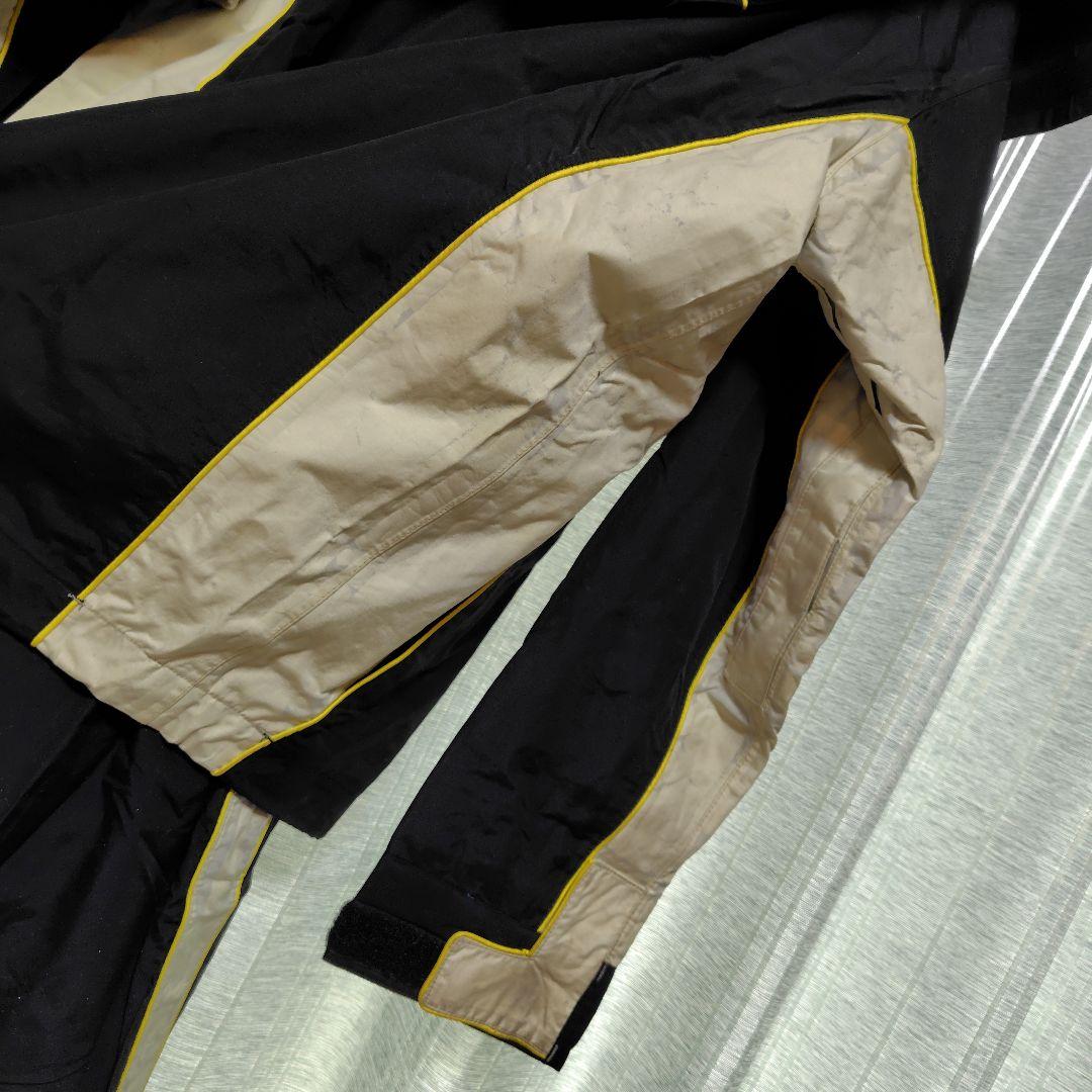 BAWOバウオBW-832European Gllオールウェザー レインウェア