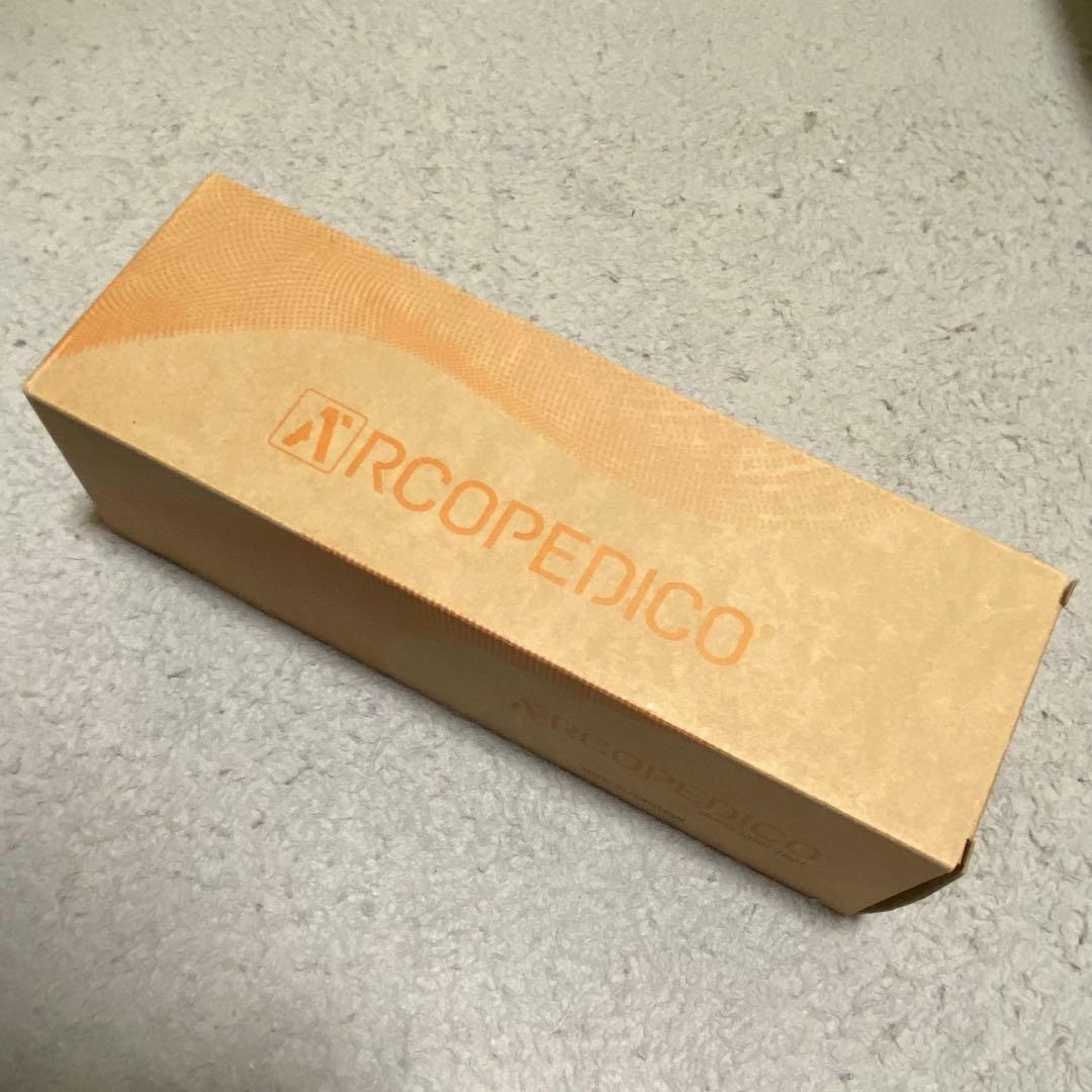 む*ん様 Arcopedico L15 ブラックシェイン フラットシューズ