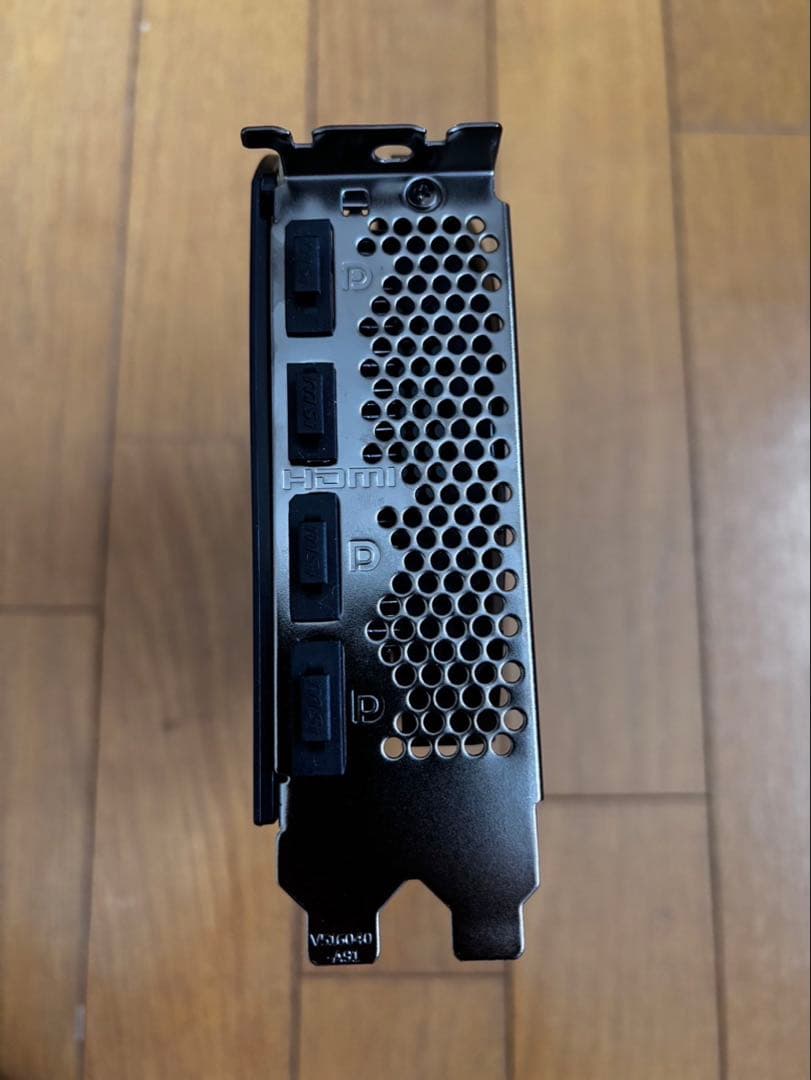 グラフィックボード・グラボ・ビデオカード MSI GEFORCE RTX 4060 OC EDITION