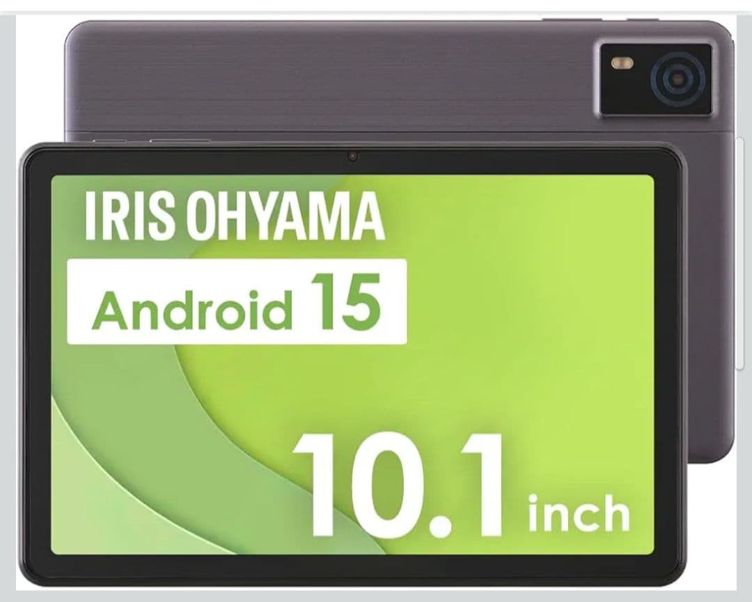 IRIS OHYAMA TA10E1W63‑V1H タブレット 2025年製