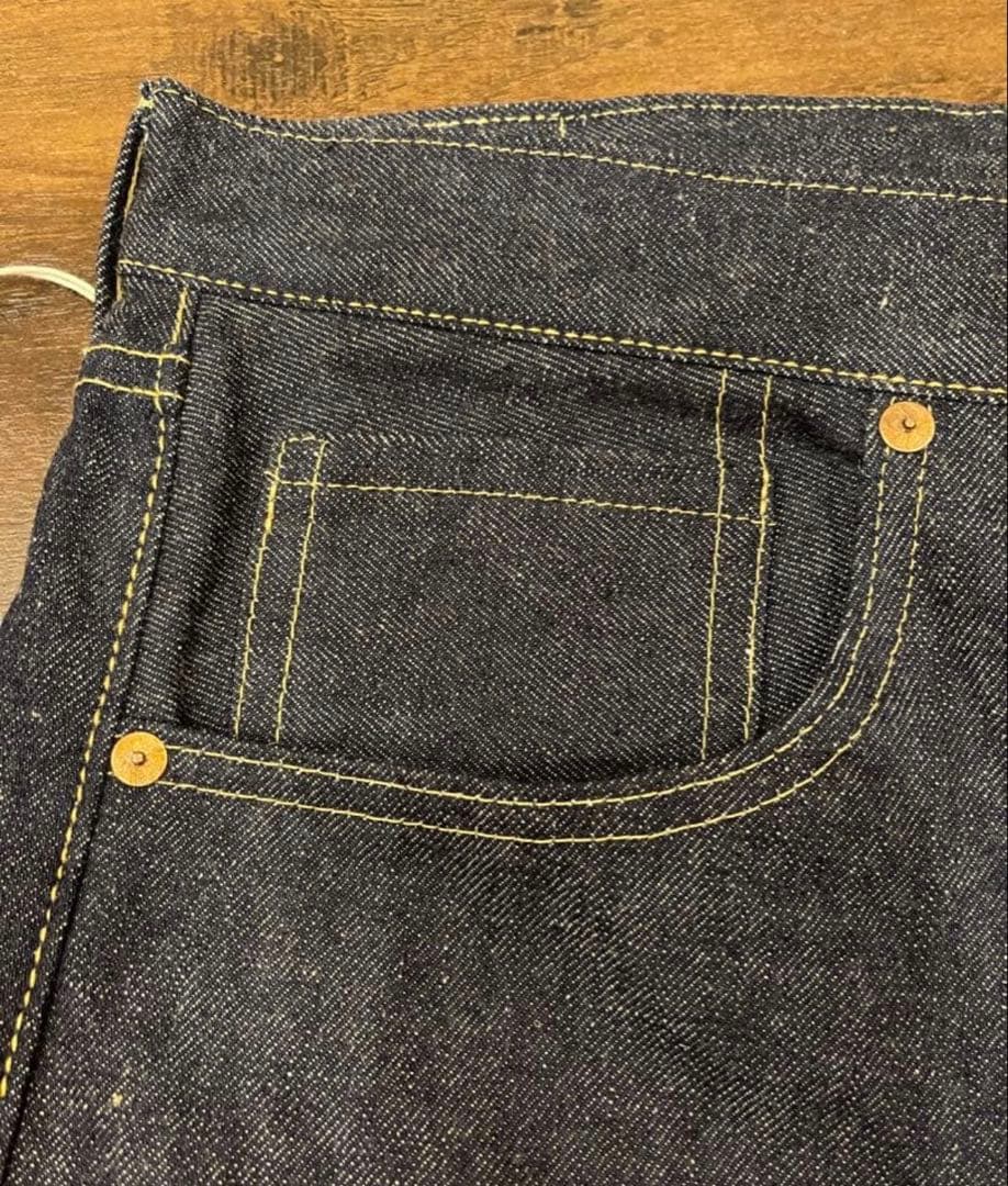 WAREHOUSE D.S.B Lot S1000XX 大戦モデル 34インチ