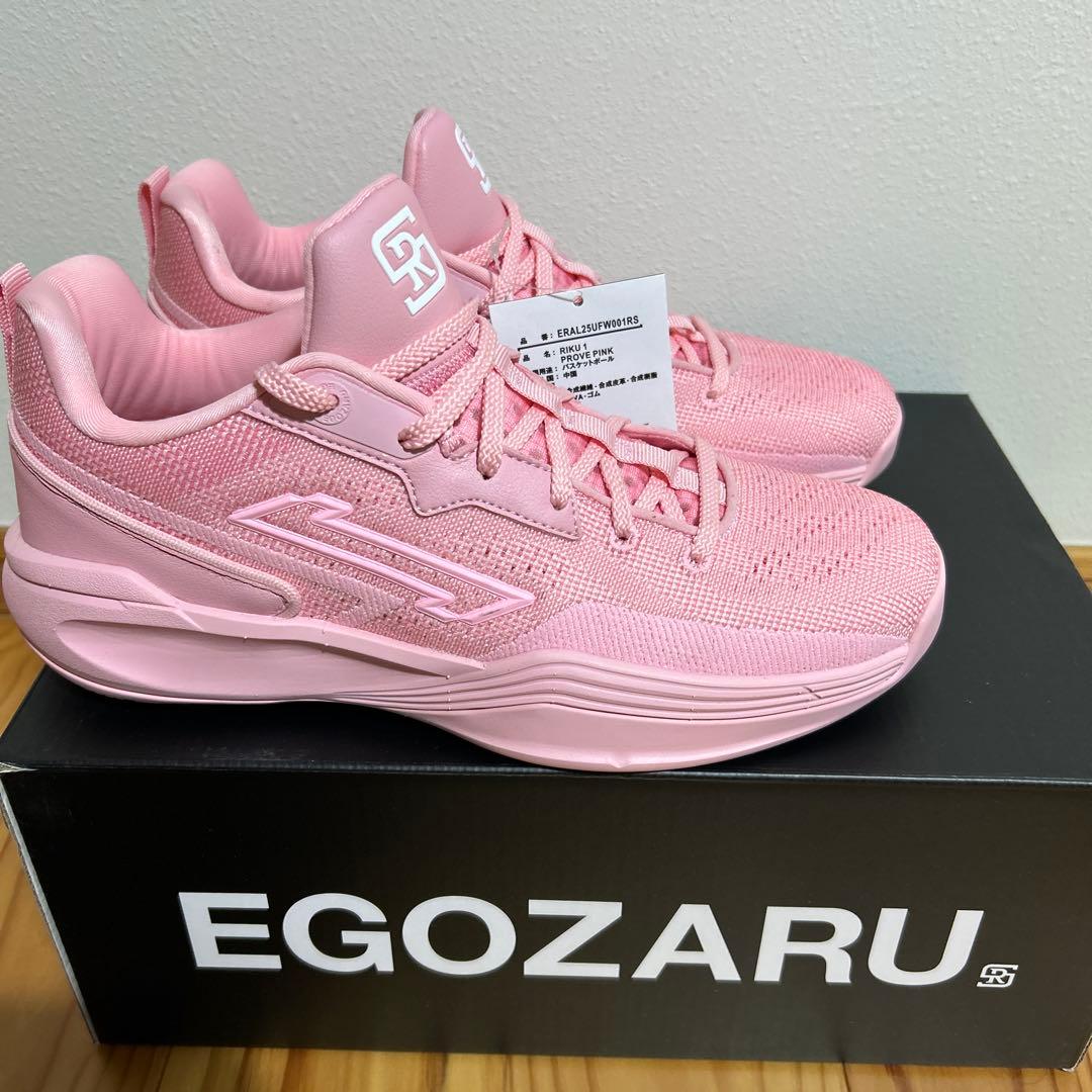 新品未使用　riku1 エゴザル　瀬川モデル