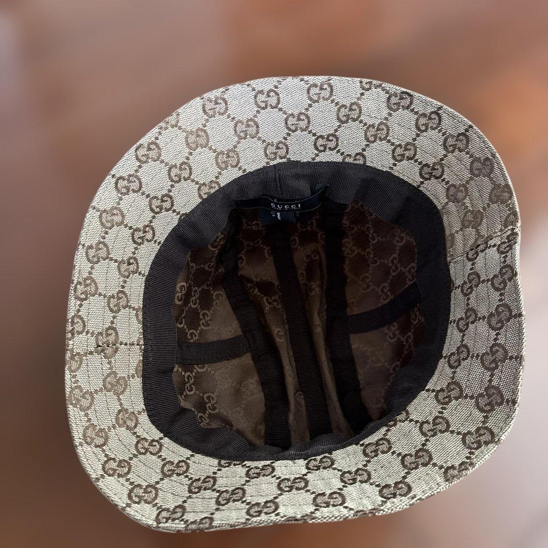 Ｋ*様 GUCCI GGハットパターン　ハット