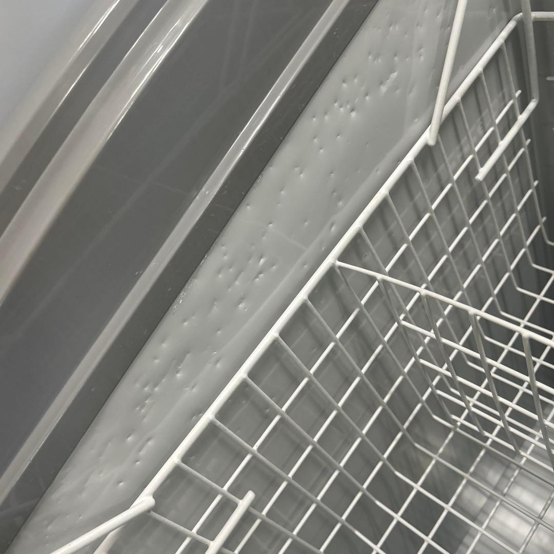 6670②【程度良好】急速冷凍付冷凍ショーケース RIS-185F 2023年製