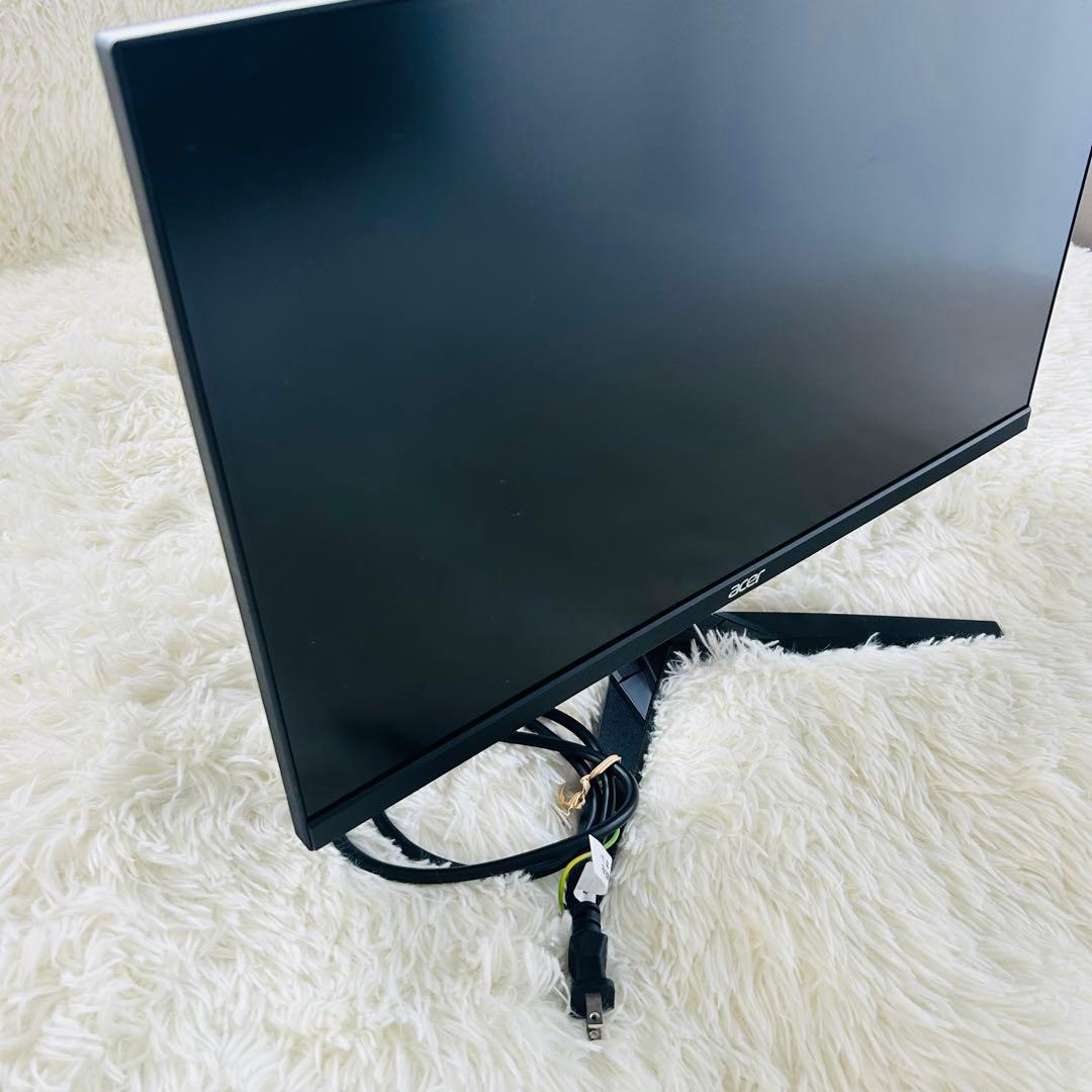 日本エイサー Acer ゲーミングモニター 23.8インチ フルHD 180Hz