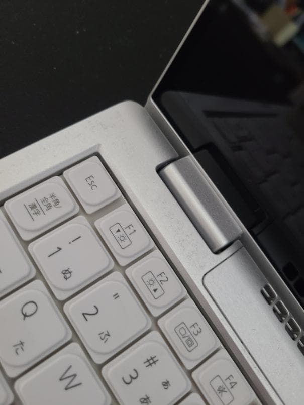 高性能！ Let's note CF-FV1 タッチパネル LTE