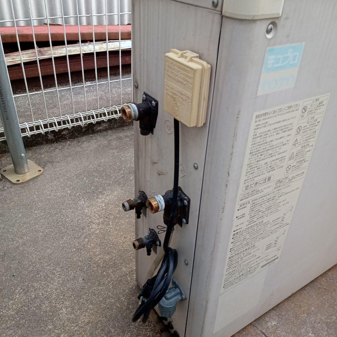 TOTO 石油給湯器