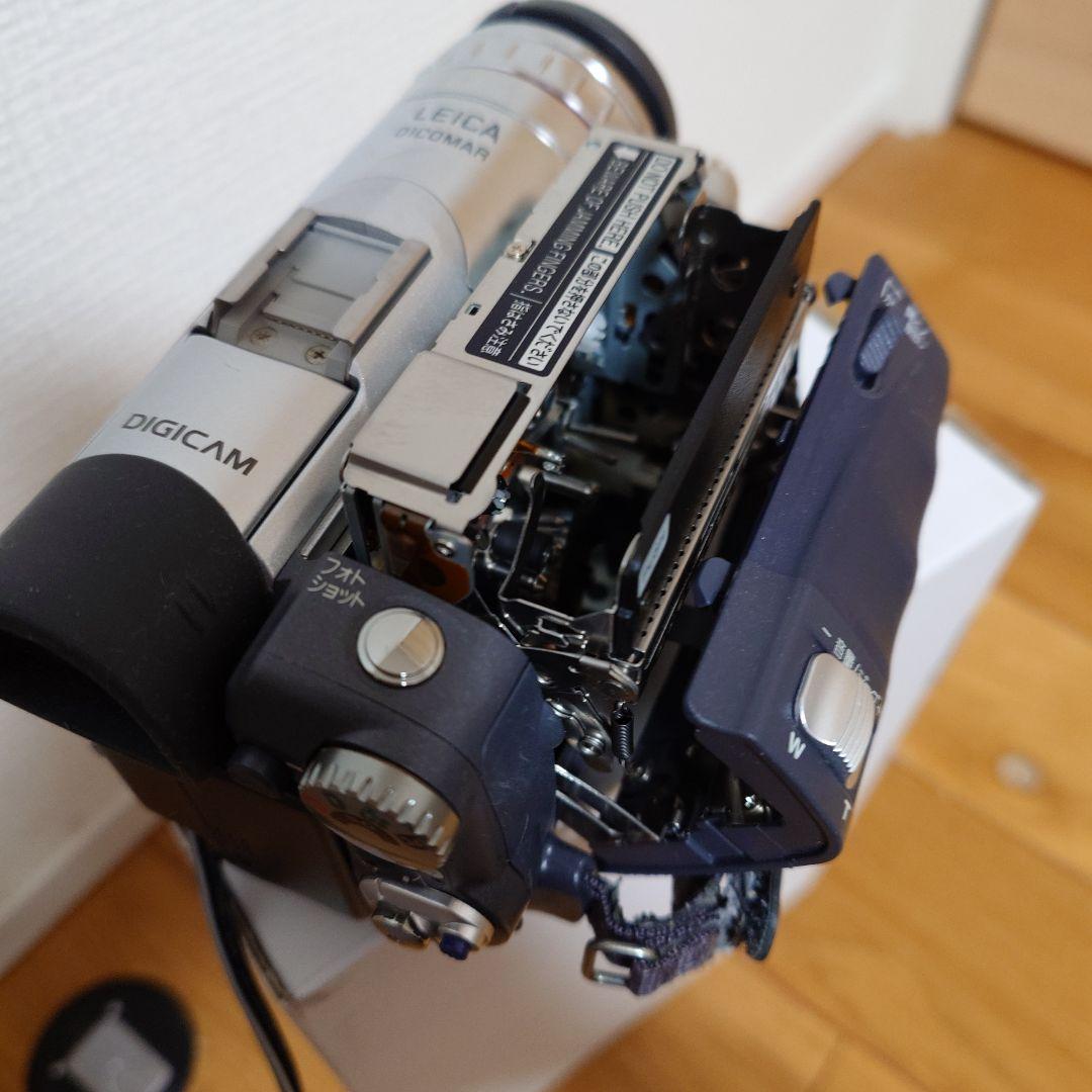 【動作確認済】Panasonic NV-GS200　本体付属品