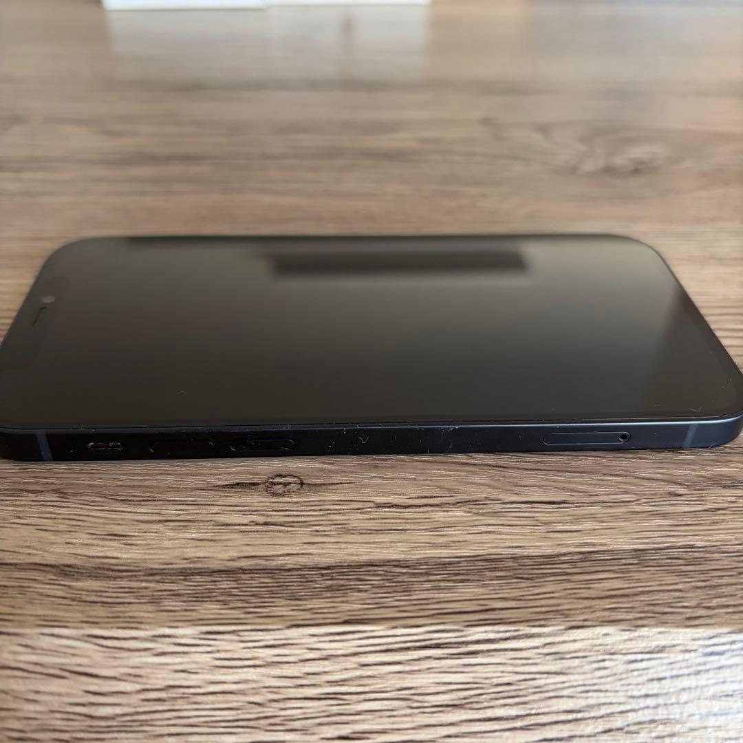 iPhone12 本体 ブラック SIMフリー