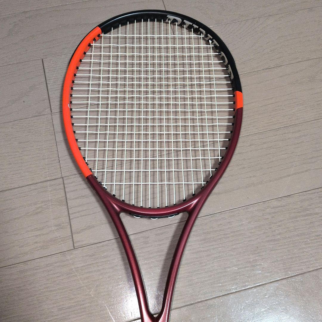 ダンロップ　CX 200 tour（2024モデル）グリップ2