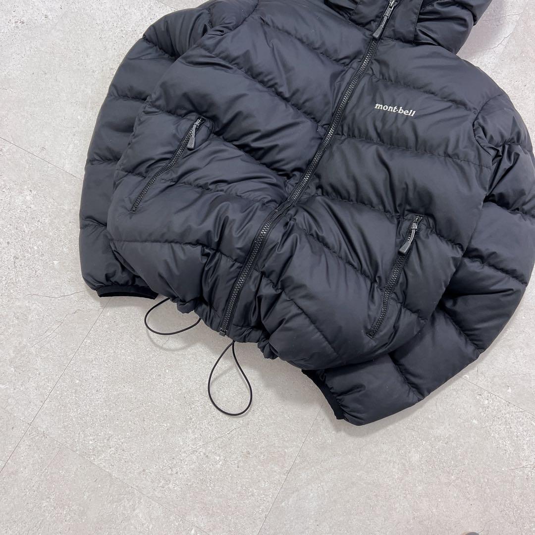 ジャケット・アウター mont-bell down jacket parka black
