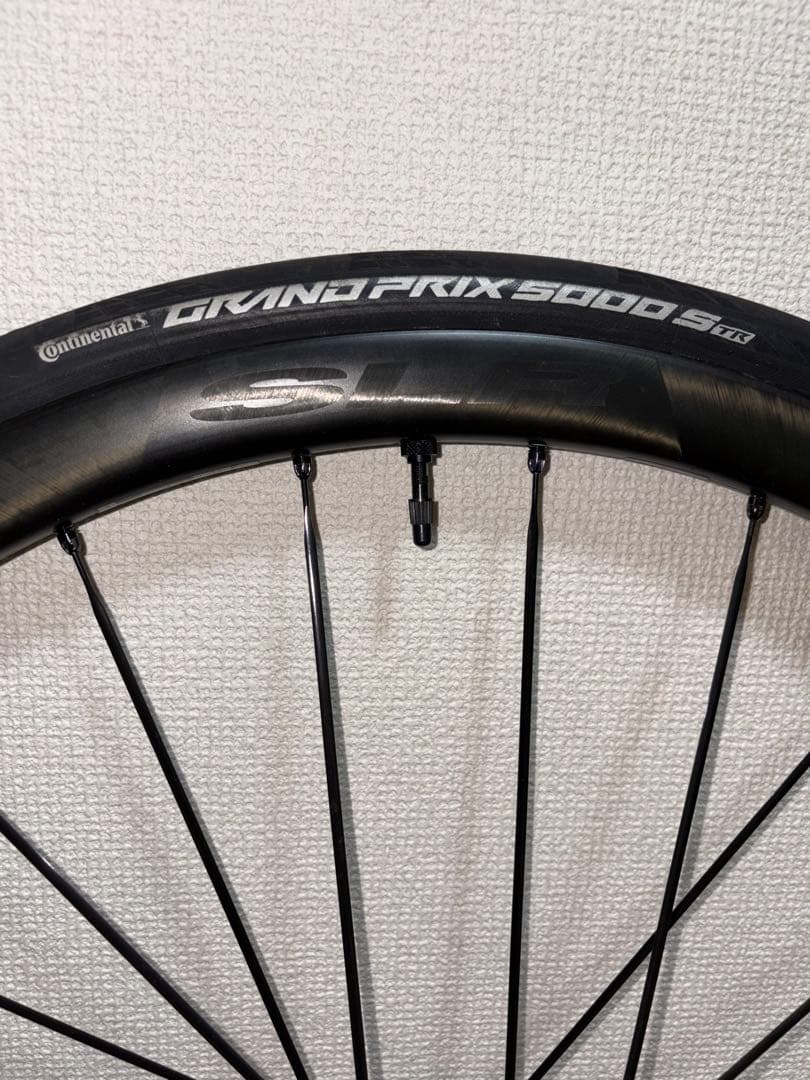 C*E様 Mavic cosmic SLR 32 disc ホイルバック付属