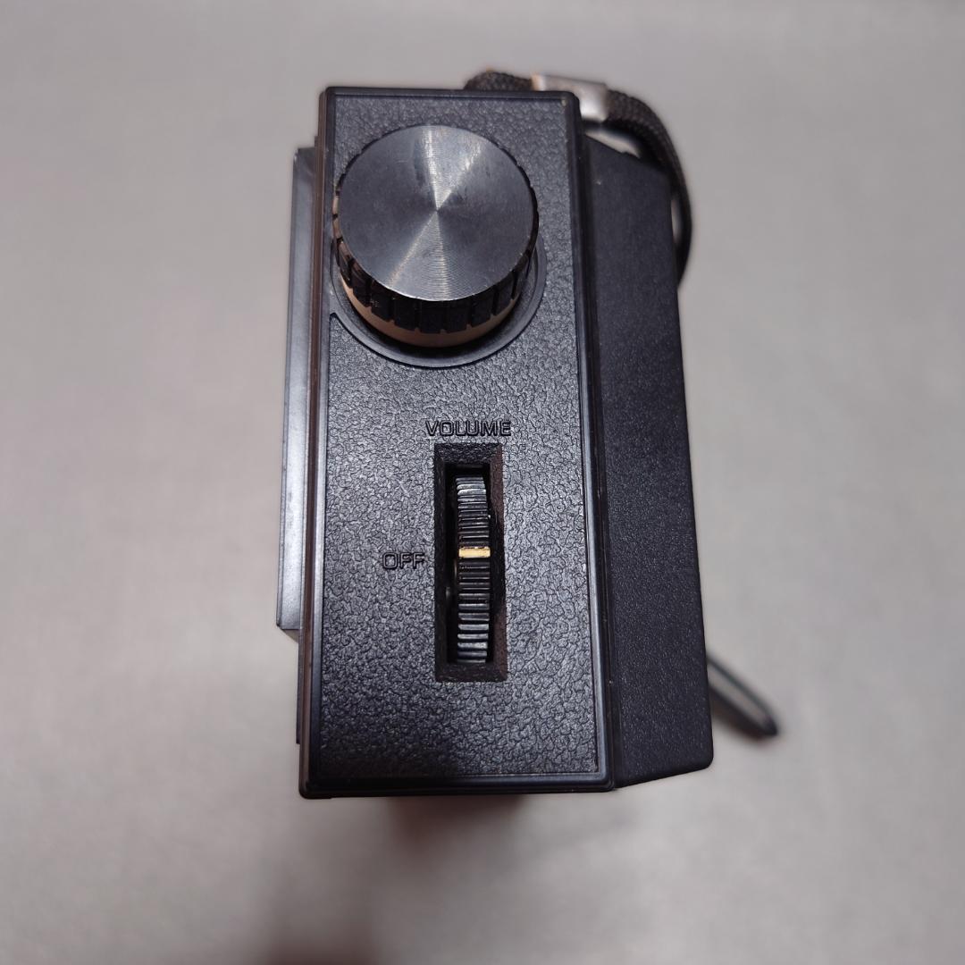 National Panasonic RF-528 FM/AMラジオ【匿名配送】