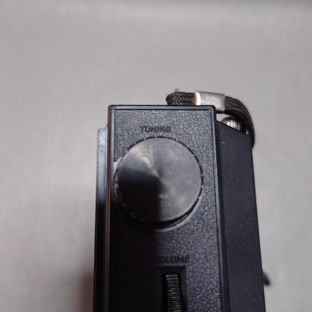 National Panasonic RF-528 FM/AMラジオ【匿名配送】