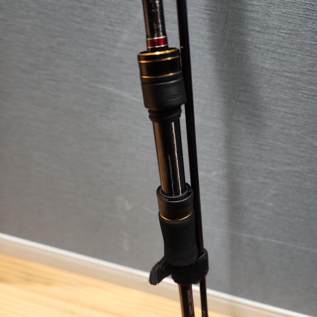 がまかつegx Ultimate S82MLSolid　超美品♪ 高感度　超軽量