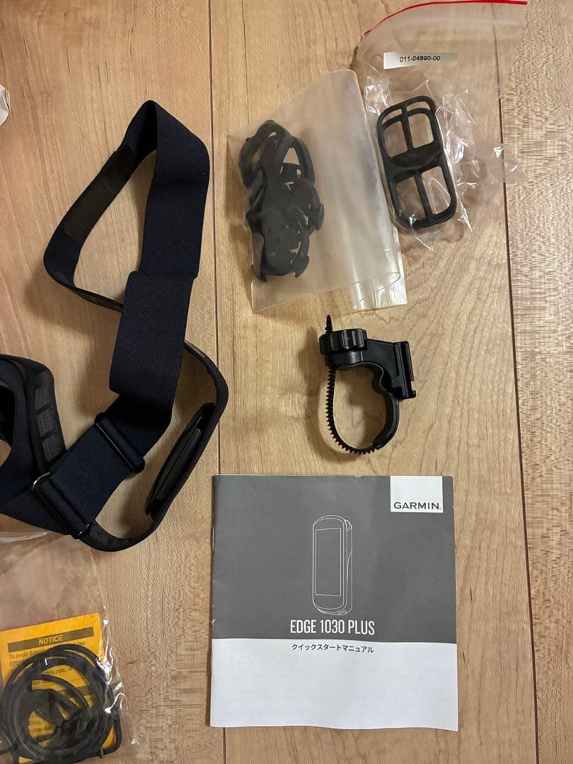 GARMIN EDGE 1030 PLUS セット