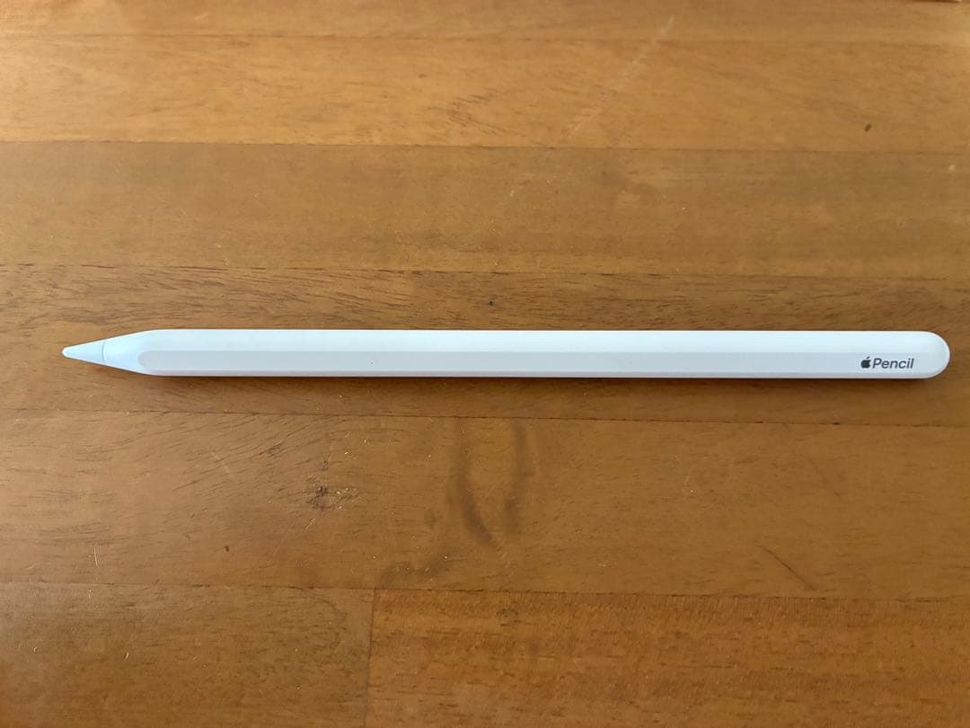 iPad Pro 11-inch (第2世代) apple pencil(第2)