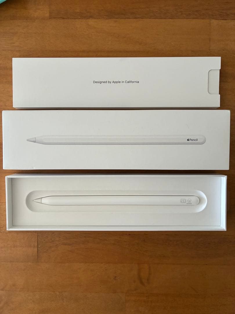 iPad Pro 11-inch (第2世代) apple pencil(第2)