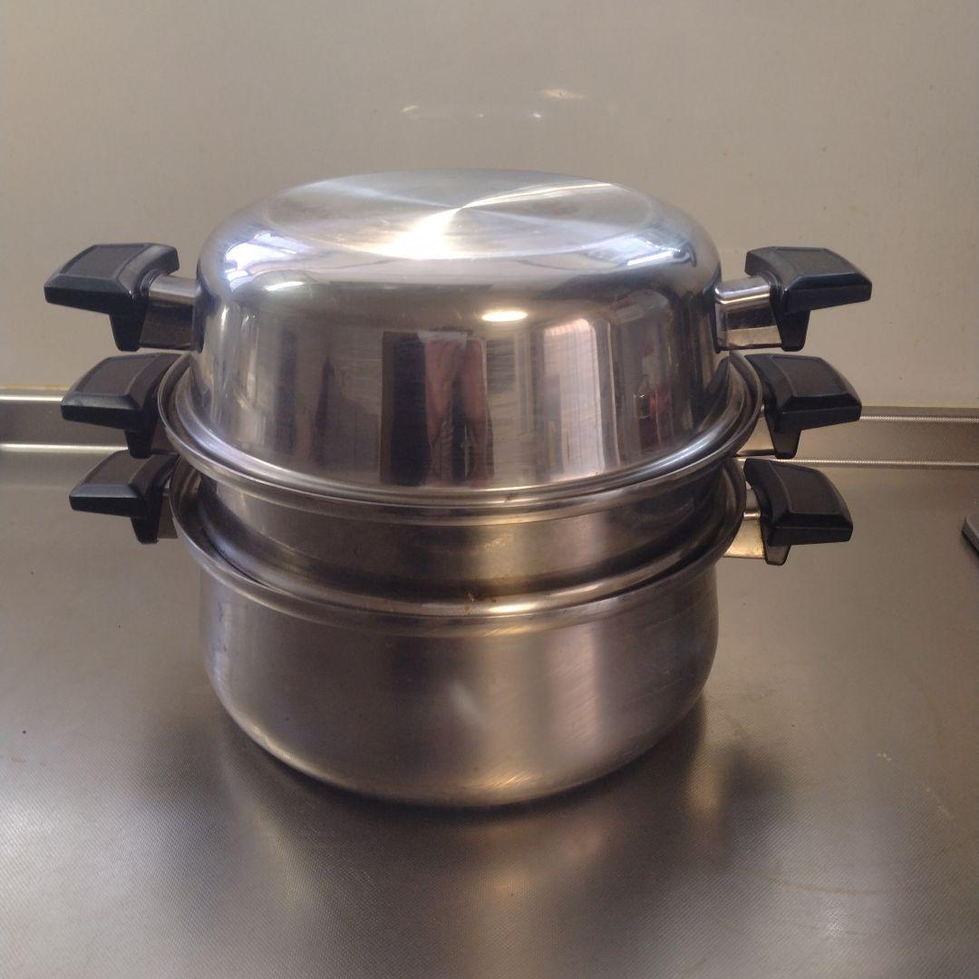 ロイヤルクイーン6コ―ト大スチーマ―（15%値引きしました）