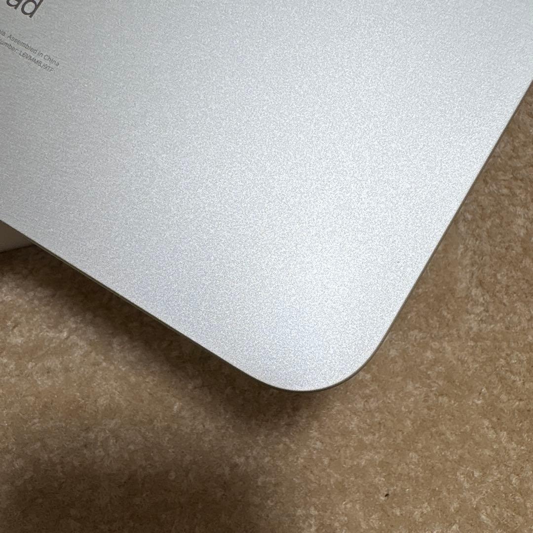 iPad（第10世代）Wi-Fiモデル／シルバー／64GB