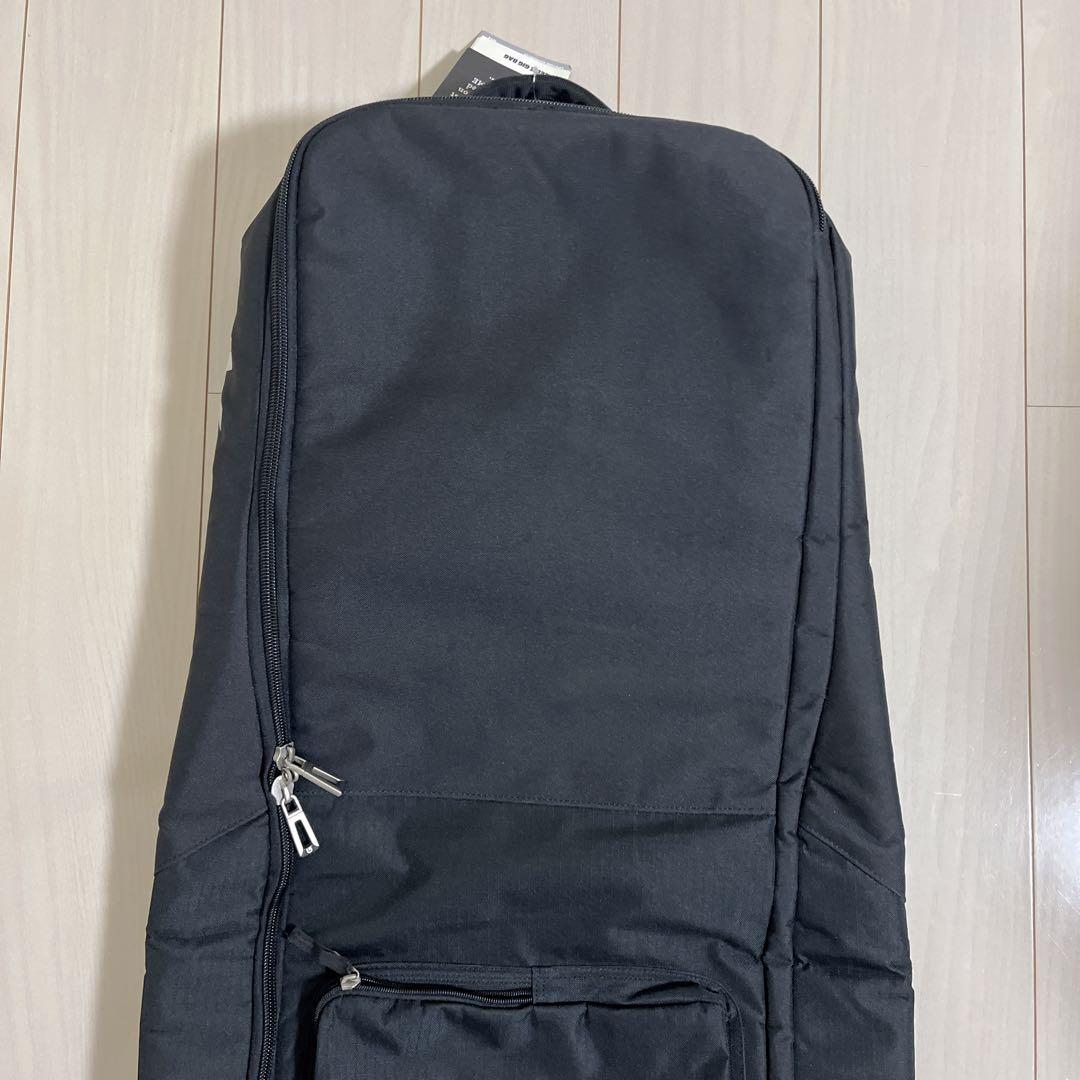 バートン Burton スノーボードバッグ 166 ブラック キャスター付き