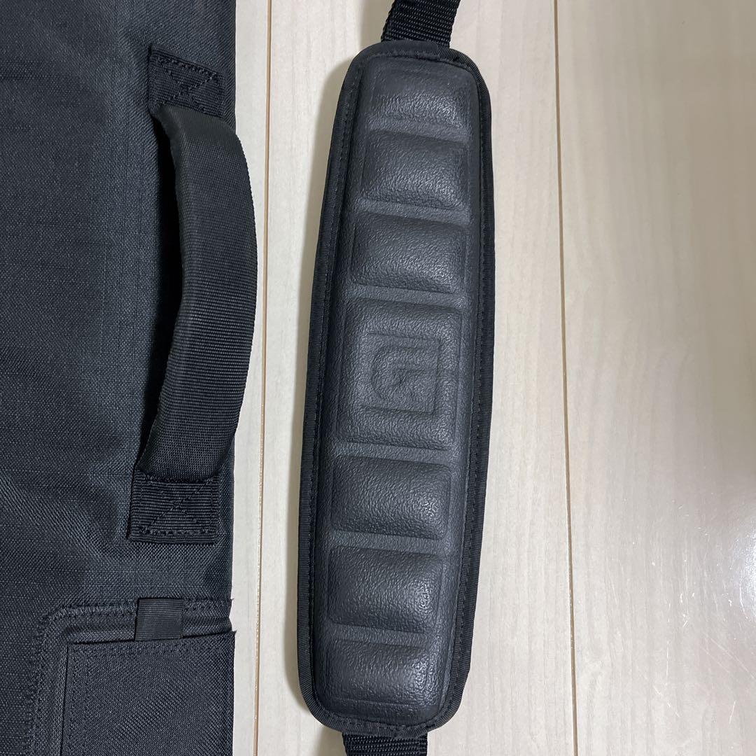 バートン Burton スノーボードバッグ 166 ブラック キャスター付き