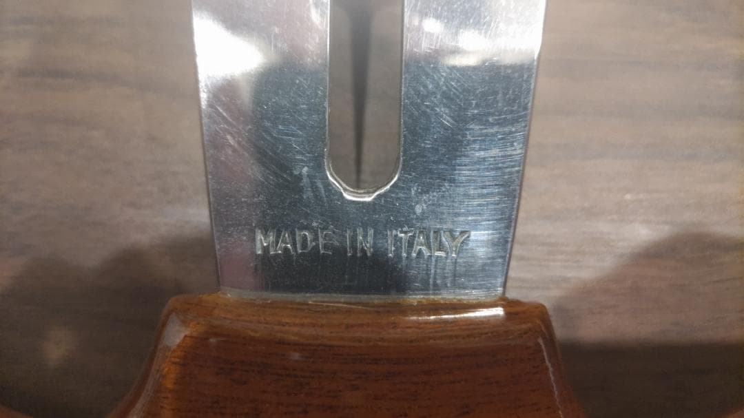 【おまけ付】ABA ウッドステアリング（外径約33mm）